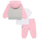 Nike Βρεφικό σετ Color Blocked 3-Piece Set